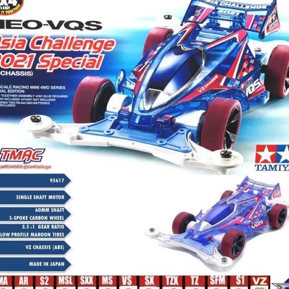 Taya 95617 Neo Vqs Asia Challenge 2021