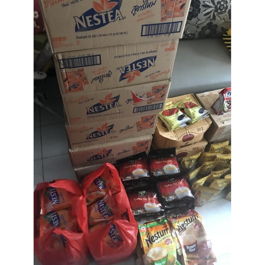 

TERBARU NESTEA THAI TEA !!!!!