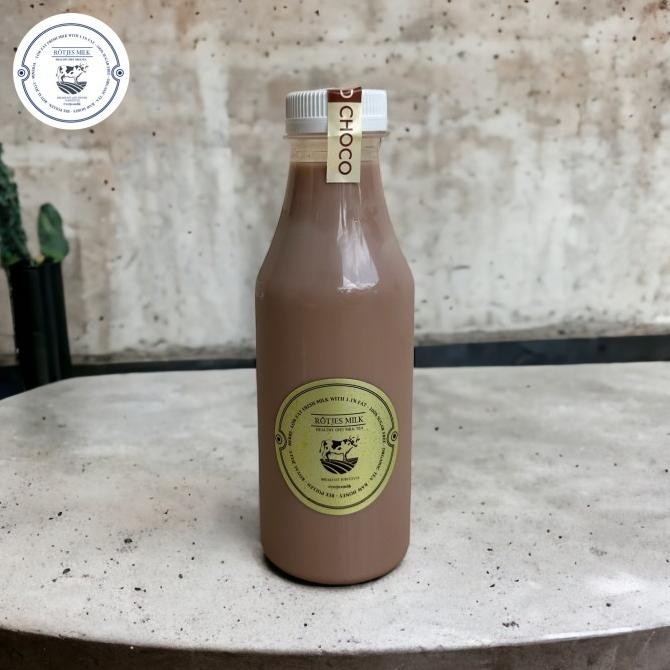 

READY STOCK ROTJES MILK "CARAMELIZED CHOCO" LIMITED GOLD EDITION LOW FAT DIET MILK !!!!!