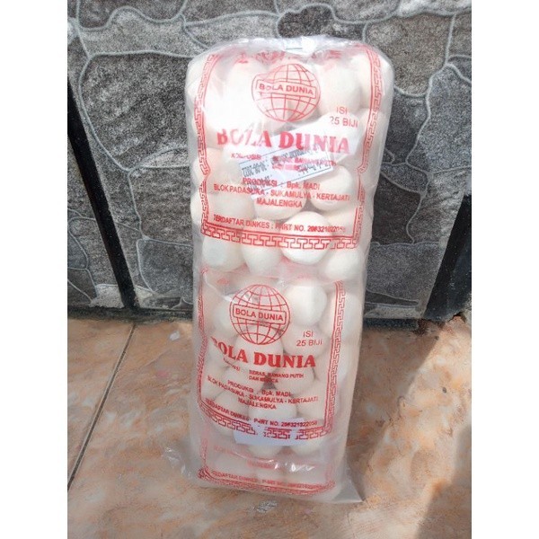 

ragi tape original 1 bal besar isi 5 bungkus