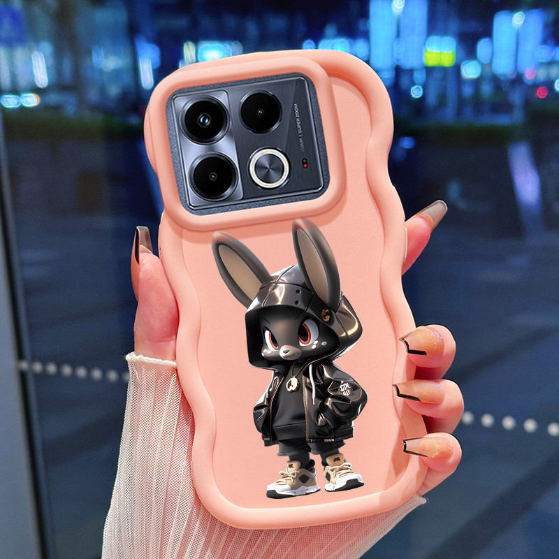 Casing Hp Untuk Infinix Note 40 Note 40 Pro 5G Note 40 Pro+ 5G Note 30 4G Note 30 5G Case Casing Sof