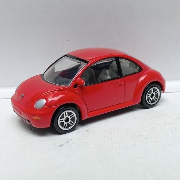 realtoy volkswagen vw new beetle action city loose no mulus