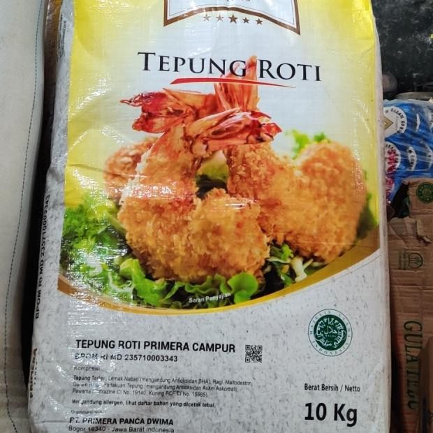 

Tepung Roti Primera Panko X Breadcrumbs Panir 10 Kg Horeka Gojek