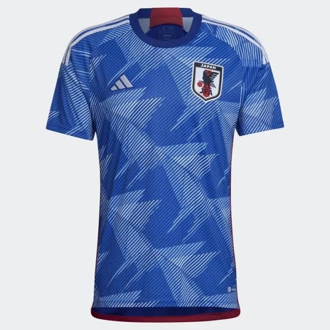 BIG SALE JERSEY ORIGINAL JAPAN JEPANG HOME WORLD CUP 2022 