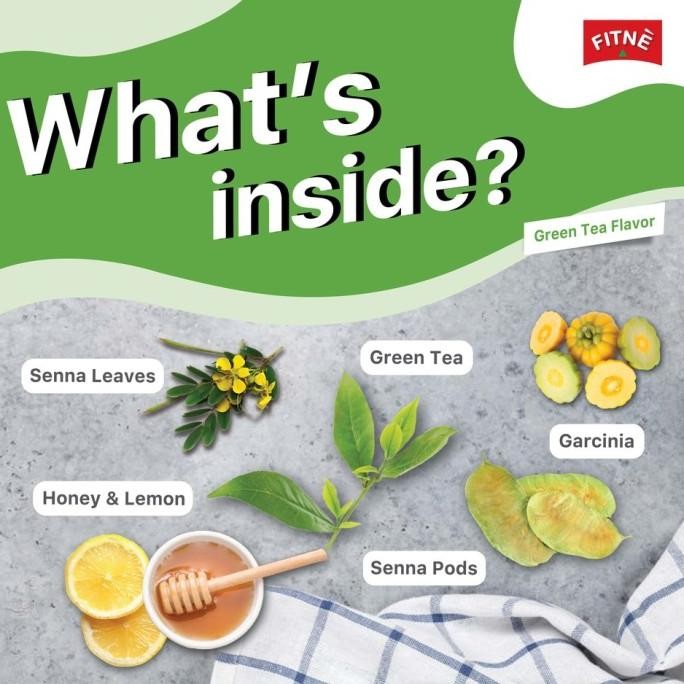 

NEW PRODUK TERMURAH !!! READY STOCK !!! FITNE HERBAL INFUSION TEA SIZE MEDIUM !!!!!