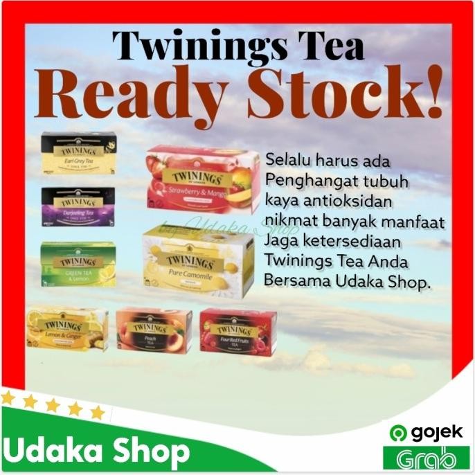 

BIG SALE TEA TWINNINGS PREMIUM !!!!!