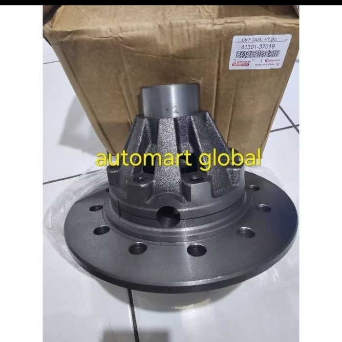 diff case tengkorak rumah gardan  Dutro 130ht only