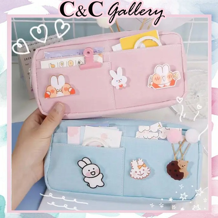 

TEMPAT PENSIL PIN LUCU / KOTAK PENSIL PIN LUCU CUTE