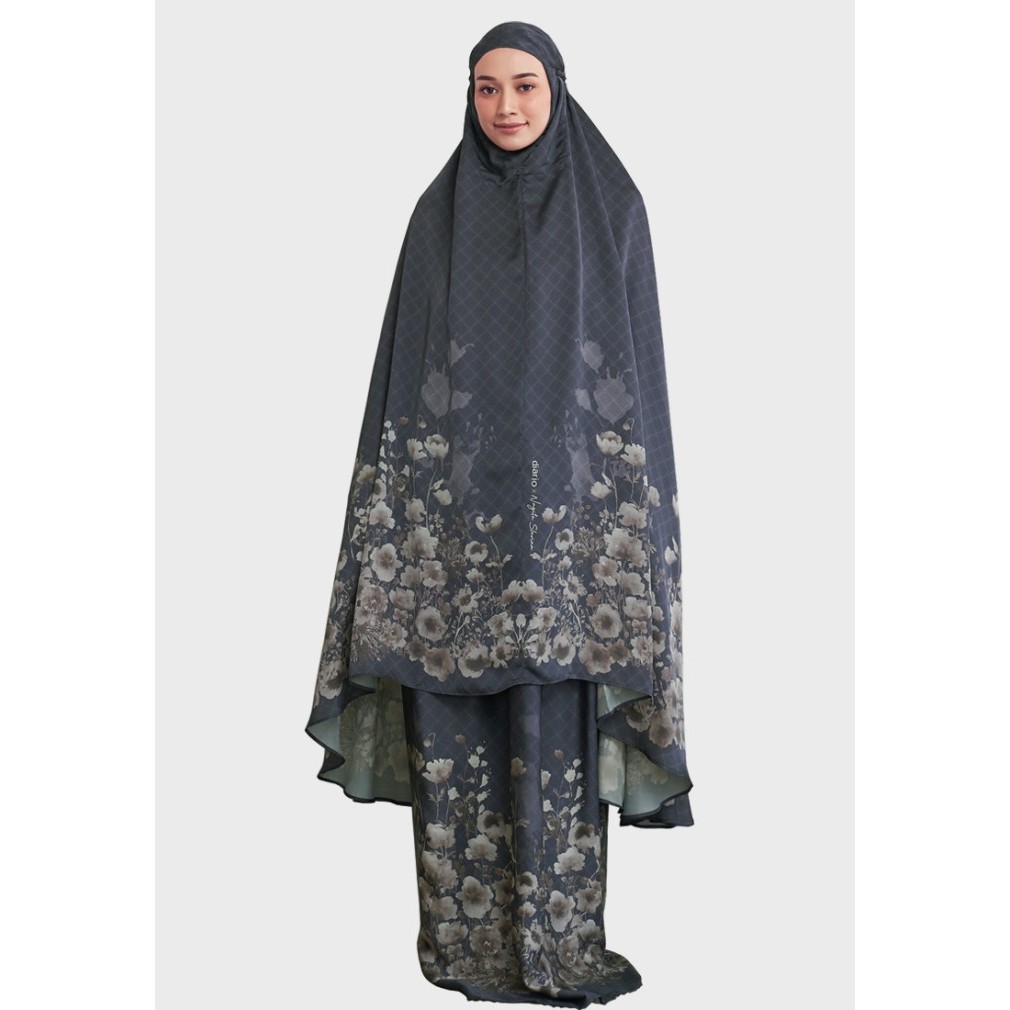 TERBAIK Mukena Adara Series Diario x Nagita Slavina