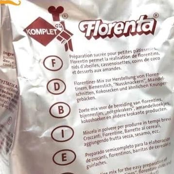 

Florenta 500Gr Tepung Prex Kue Florentine Cookies Caramel Powder Dbk