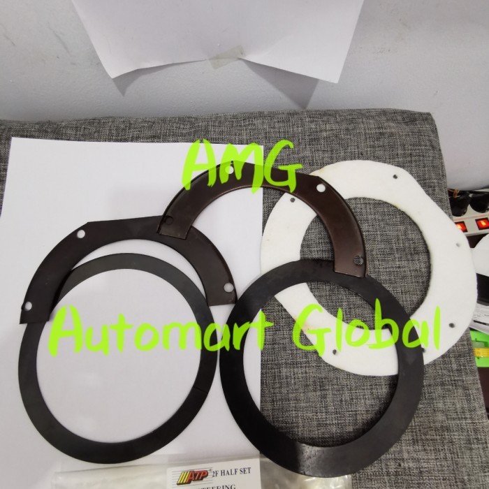 seal steering knuckle ball hub toyota 2f 60020 half set