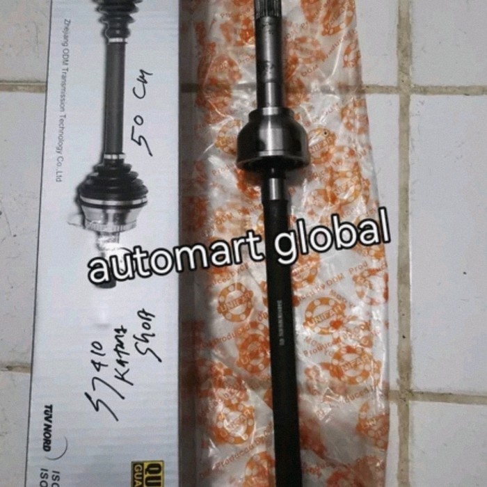 as roda depan katana sj410 Drive Shaft katana sj410