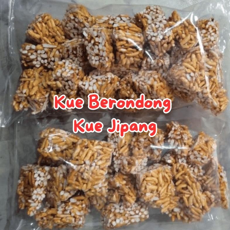 

BISA COD! jipang cemilan manis snack thailand berondong manis Termurah