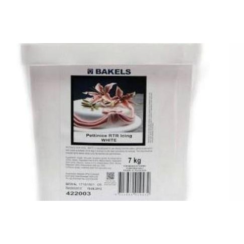 

Bakels Fondant Repa 1Kg