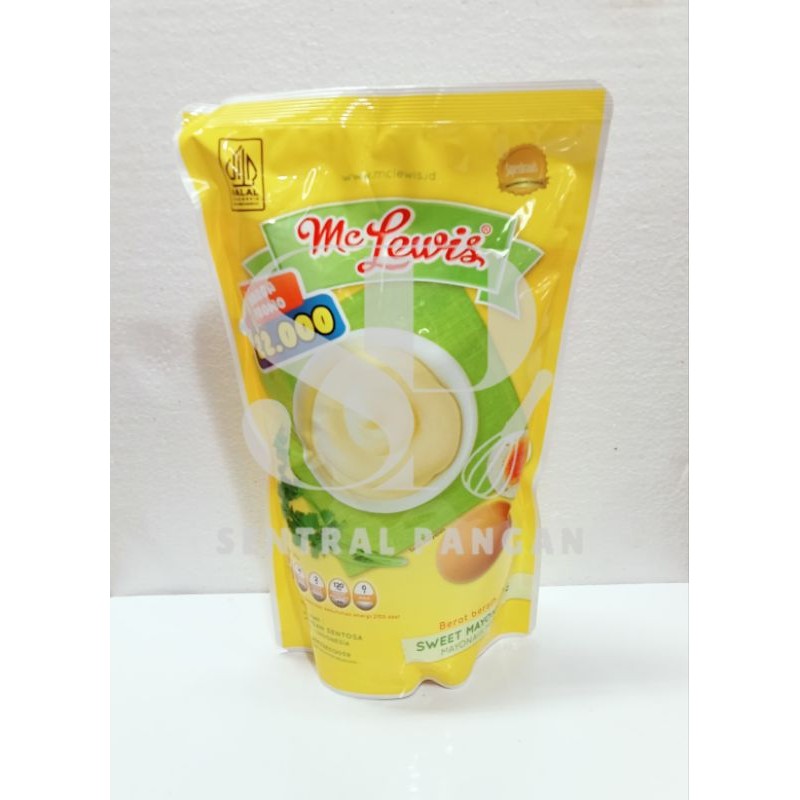 

ANEKA MERK MAYONAISE 1 KG