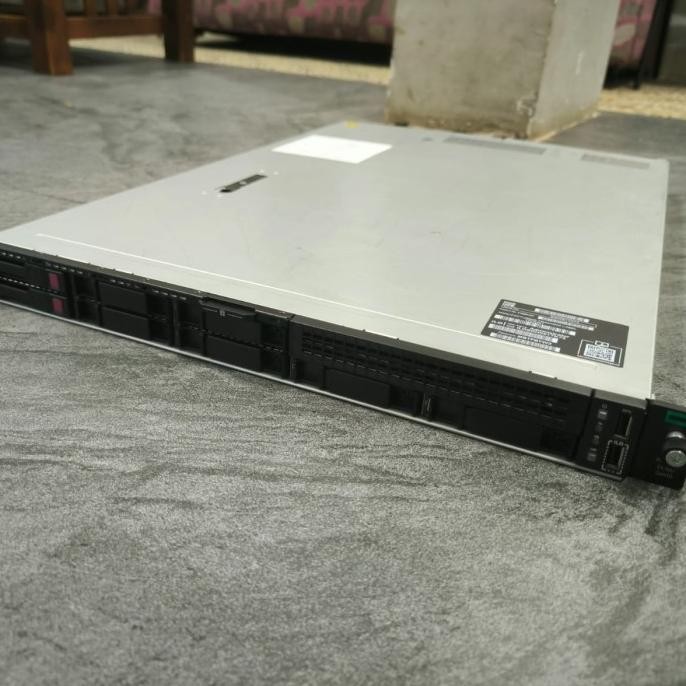 HPE ProLiant DL160 Gen10 Rackmount 1U Intel Xeon Silver 4208 Processor 8Core 16Thread HPE Smart Arra