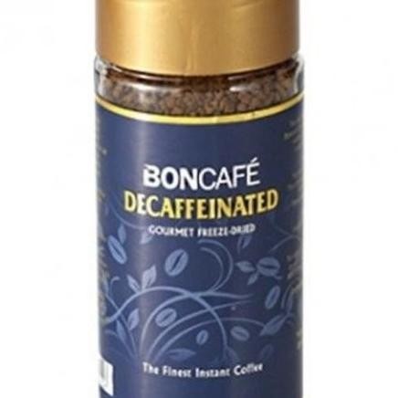 

Boncafe Decaf 100Gr |Decaffeinated | Freeze Dried | Instant Coffee