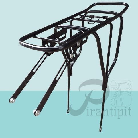 Murah Rak Bagasi Boncengan Sepeda Ctb / Mini Sierra Ukuran 26Bagasi Jok Belakang Boncengan Rack Sepe