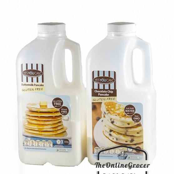 

Yesyoucan Pancake Prex Gluten Free, Wheat Free, Nut Free