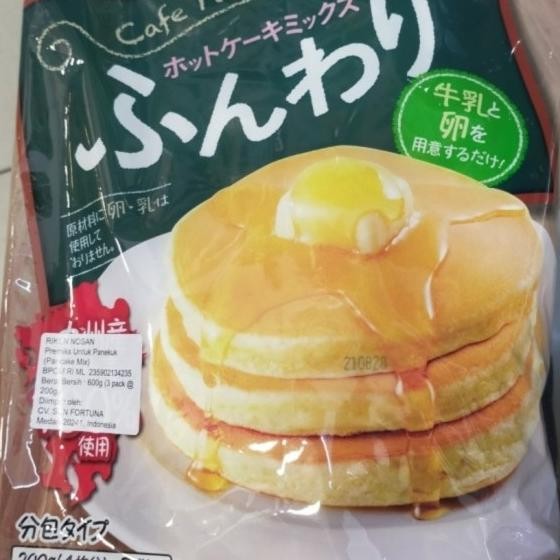 

Riken Nosan Pancake Flour X 600Gr