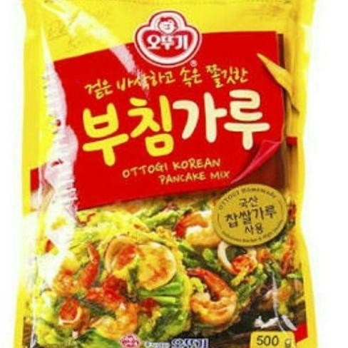 

Korean Pancake X /Tepung Pajeon 1Kg