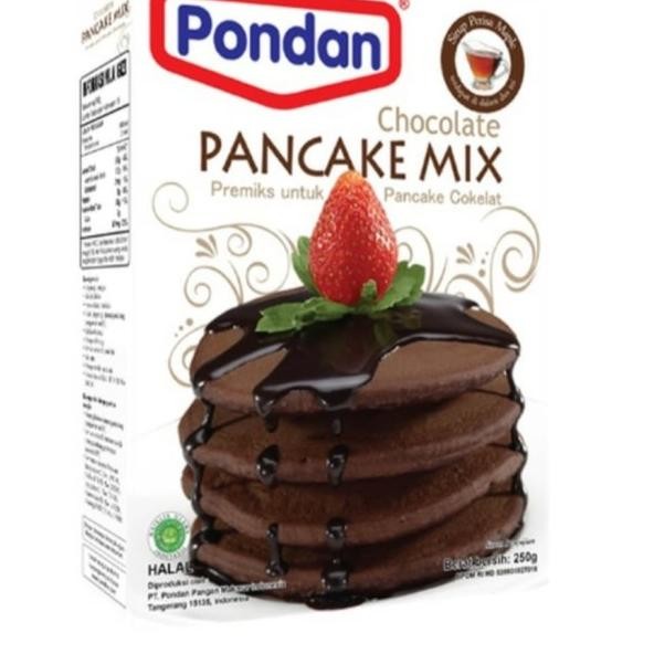 

Pondan Pancake X 250 Gr