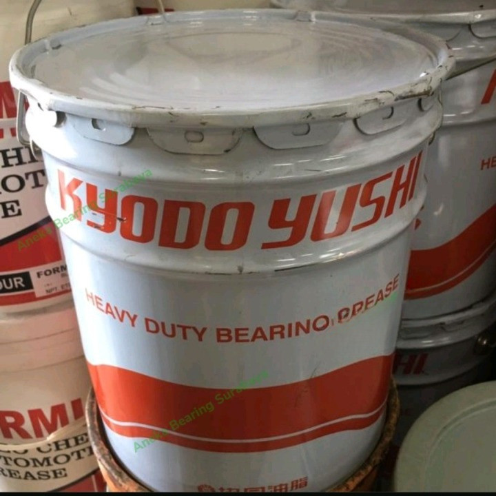 GREASE BEARING GEMUK STEMPET HEAVY DUTY KYODOYUSHI 15KG PIL PAIL 15 KG