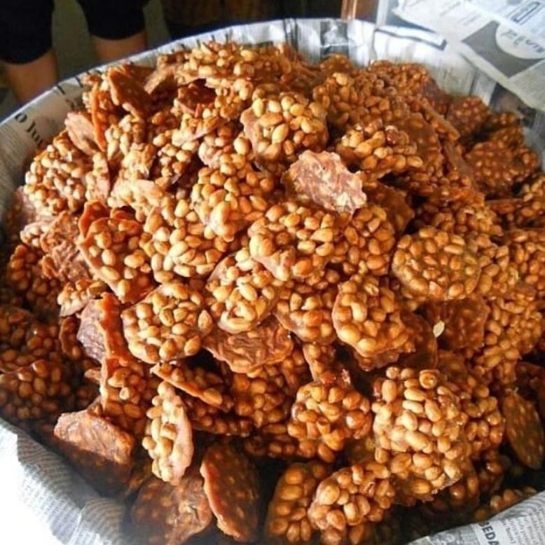 

kacang kapri 1kg ampyang ampyang kacang gula jawa jipang kacang promo