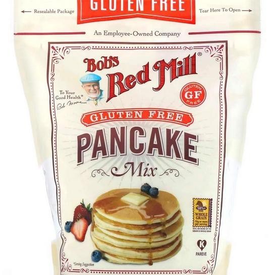 

Bob'S Red Ll Gluten Free Pancake X 680 Gr