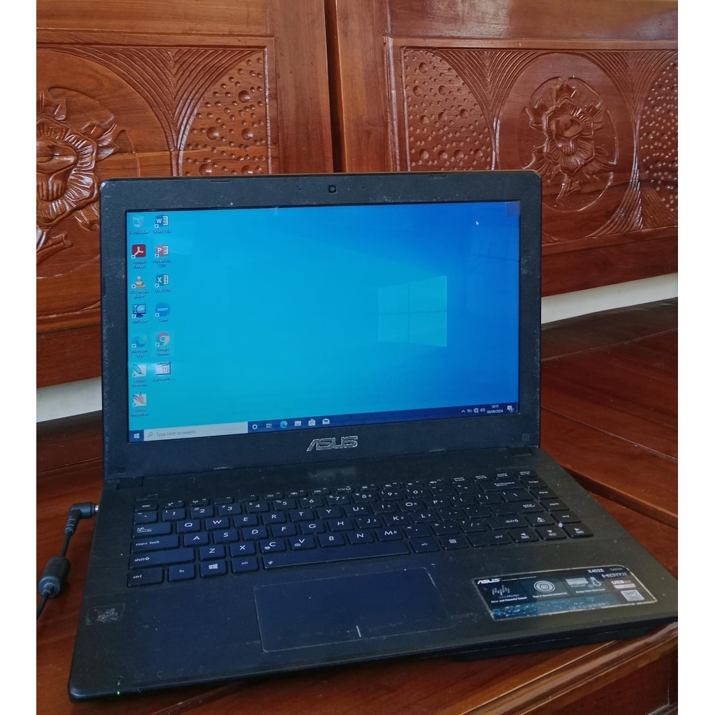 Laptop ASUS X542E LAPTOP SECOND INTEL i3 RAM 10 MALANG