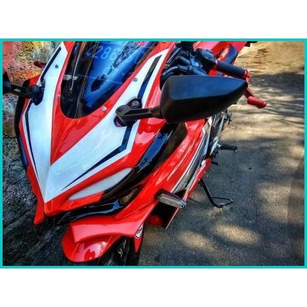 aksesoris spion cbr 1000 ducati spion model ducati spion scarlet spio