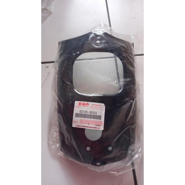 plat spakbor belakang Suzuki TS125 besi spakbor original TS 125