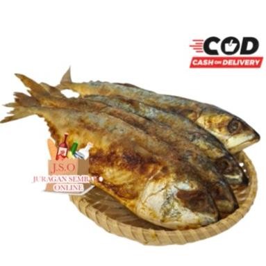 

Ikan asin peda merah 250gr