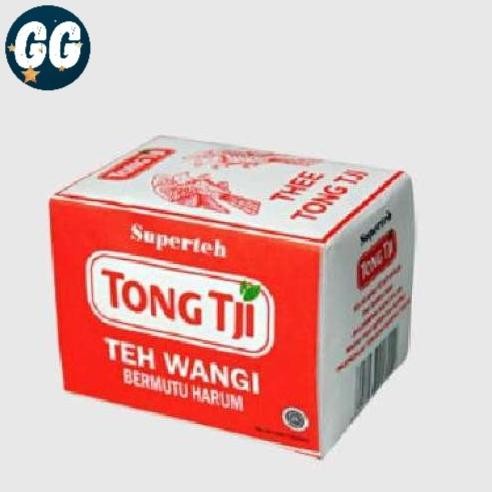 

Teh tong tji tubruk/teh wangi