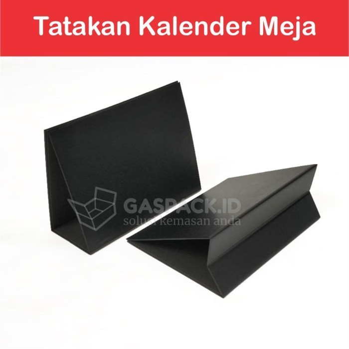 

Grosir OFC- Tatakan Dudukan Alas kaki Kalender Meja - Keren