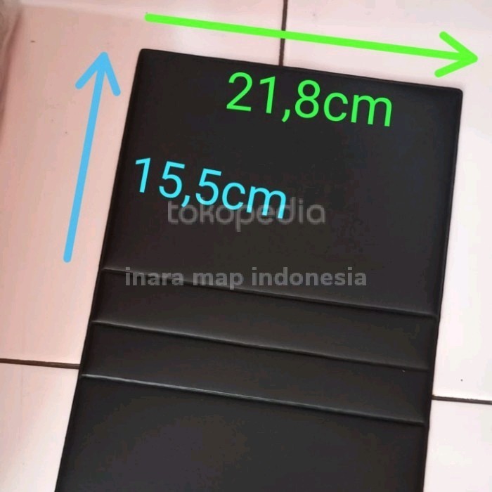 

Terlaris dudukan kalender meja / alas kalender duduk / tatakan kalender a5 HJK Elegan