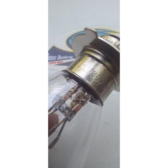Bohlam Lampu depan Suzuki TS125 Lampu depan Ts125