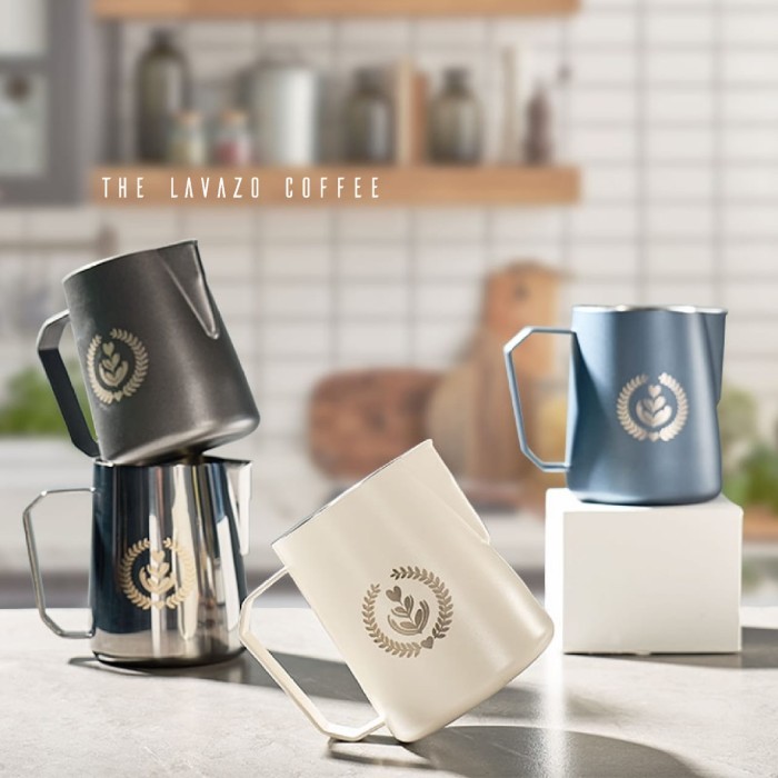 Milk Jug Artisan Latte Art Professional Milk Jug Pitcher Latte