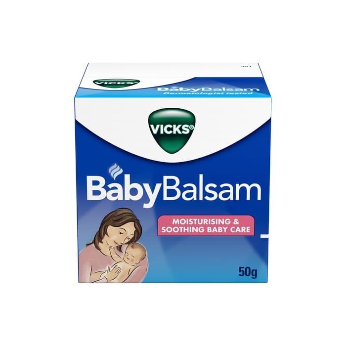 Vicks Baby Balsam