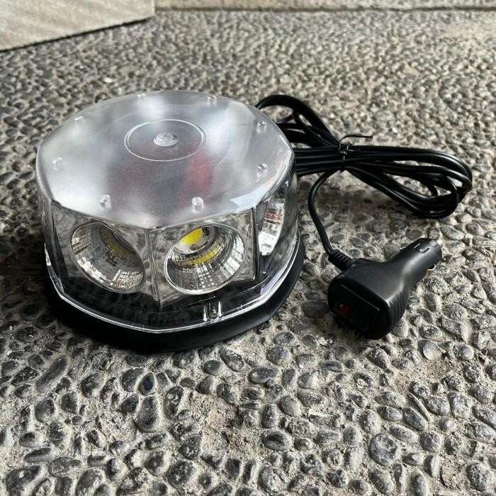 Lampu Rotary Beacon Led Tambang