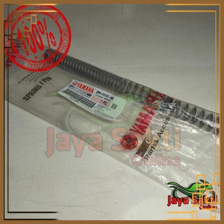 [JSO] PER SHOCK DEPAN MIO M3 SOUL GT 125 FINO FI 125 ASLI YAMAHA