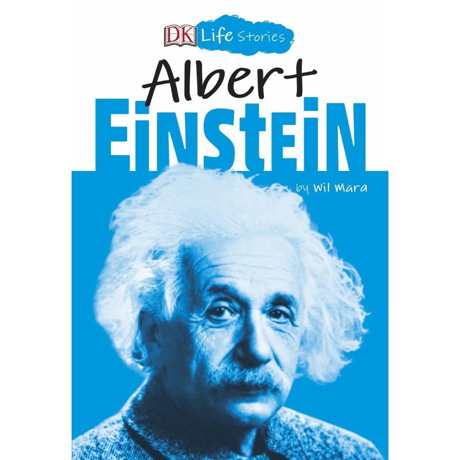 

DK Life Stories - Albert Einstein ( D )