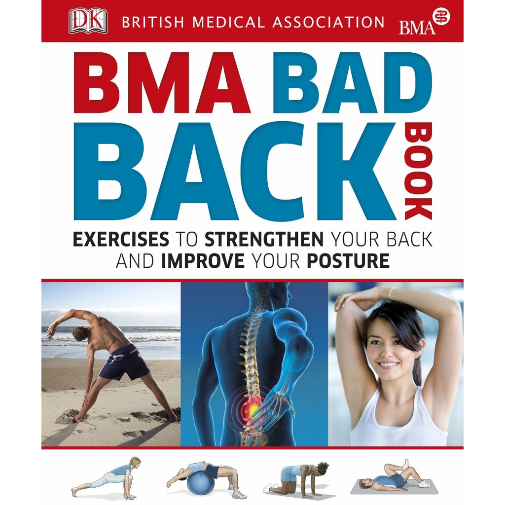 

BMA Bad Back Book ( D )