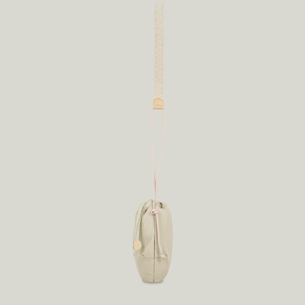 VIRAL Bigmo Kino Hazelnut Sling Bag Kasual Wanita Pria Anti Air et-98