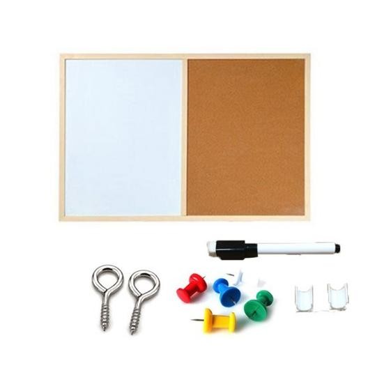 

SALE (TERMURAH) Mading kamar aesthetic dekorasi meja belajar task planer/ Message Board / MDF Board / Vision Board / Mading Kamar / Pin Board / Board send Sticker and accessories / ty-65