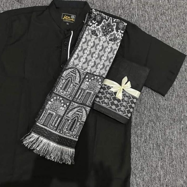 

COD [Bisa COD] - giftbox/hampers/kado cowok muslim n.-150