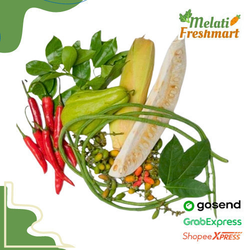 

Paket Sayur Lodeh - Melati Freshmart