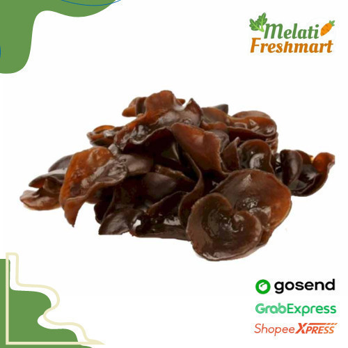 

Jamur Kuping 250 gr / gram - Melati Freshmart