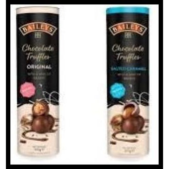 Baileys Chocolate Truffles Tube