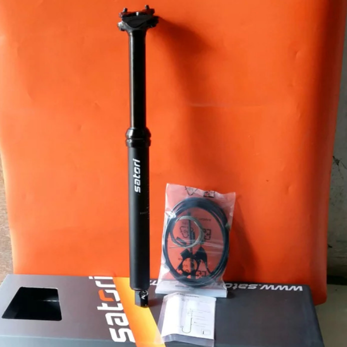 Ready Seatpost Hidrolik Dropper Post Hydraulic Satori Sorata Pro 30.9 Inner
